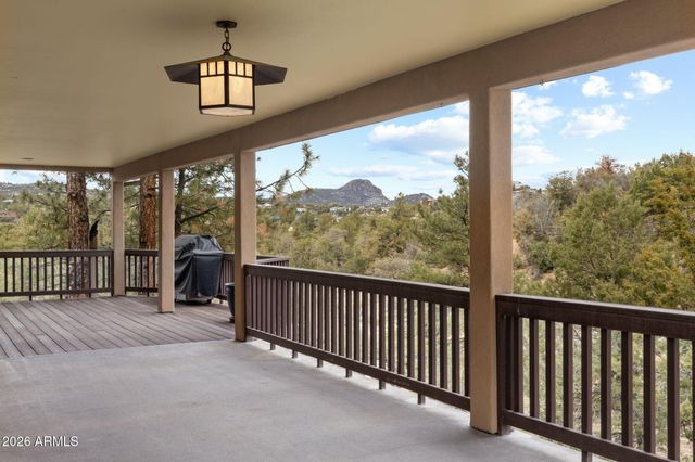 1256 W COYOTE RUN Trail, Prescott, AZ 86303