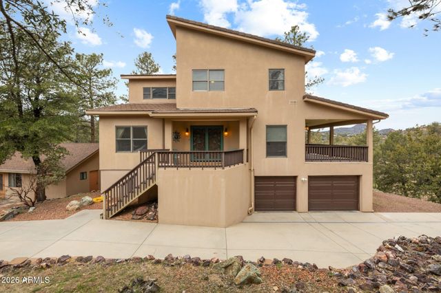 1256 W COYOTE RUN Trail, Prescott, AZ 86303
