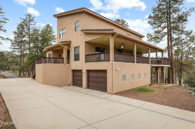 1256 W COYOTE RUN Trail, Prescott, AZ 86303