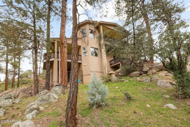 1256 W COYOTE RUN Trail, Prescott, AZ 86303