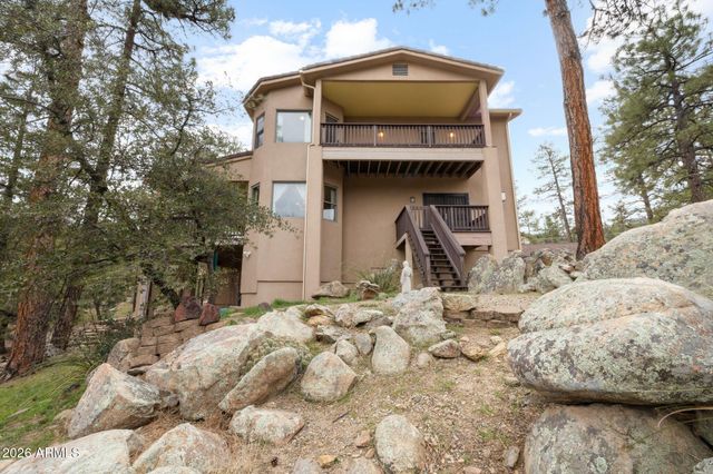 1256 W COYOTE RUN Trail, Prescott, AZ 86303