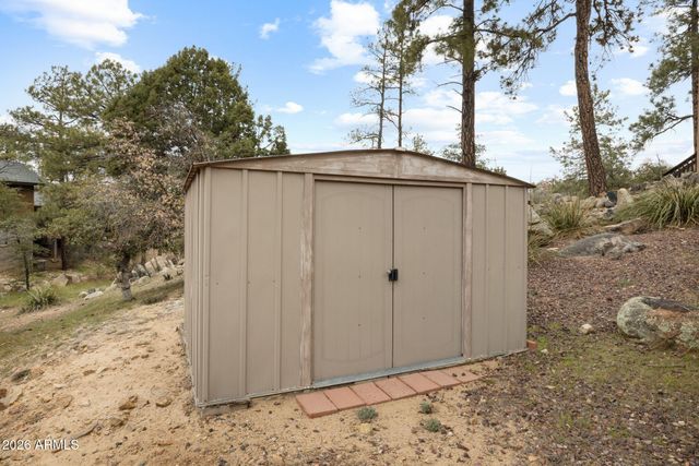 1256 W COYOTE RUN Trail, Prescott, AZ 86303