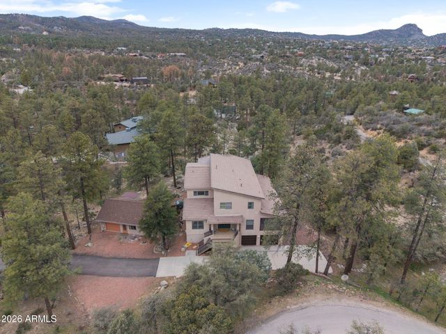 1256 W COYOTE RUN Trail, Prescott, AZ 86303