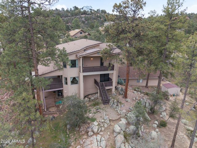 1256 W COYOTE RUN Trail, Prescott, AZ 86303