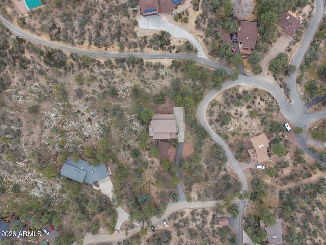 1256 W COYOTE RUN Trail, Prescott, AZ 86303