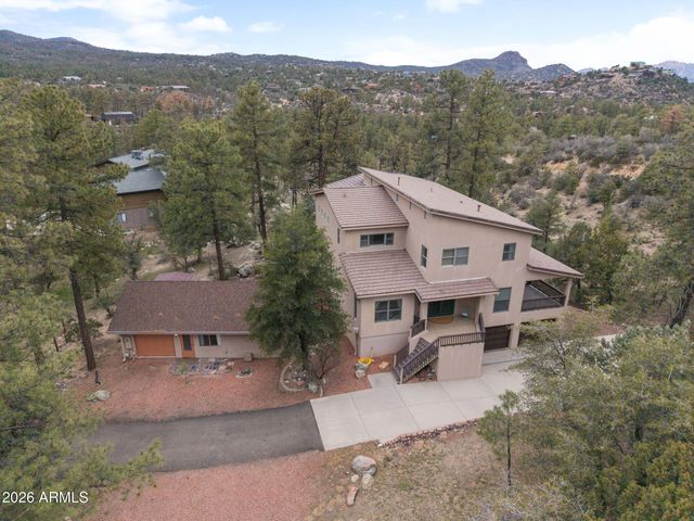1256 W COYOTE RUN Trail, Prescott, AZ 86303