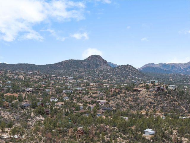 1256 W COYOTE RUN Trail, Prescott, AZ 86303