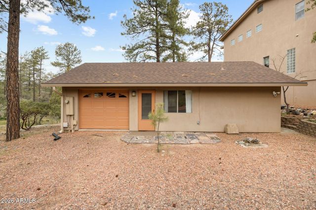 1256 W COYOTE RUN Trail, Prescott, AZ 86303