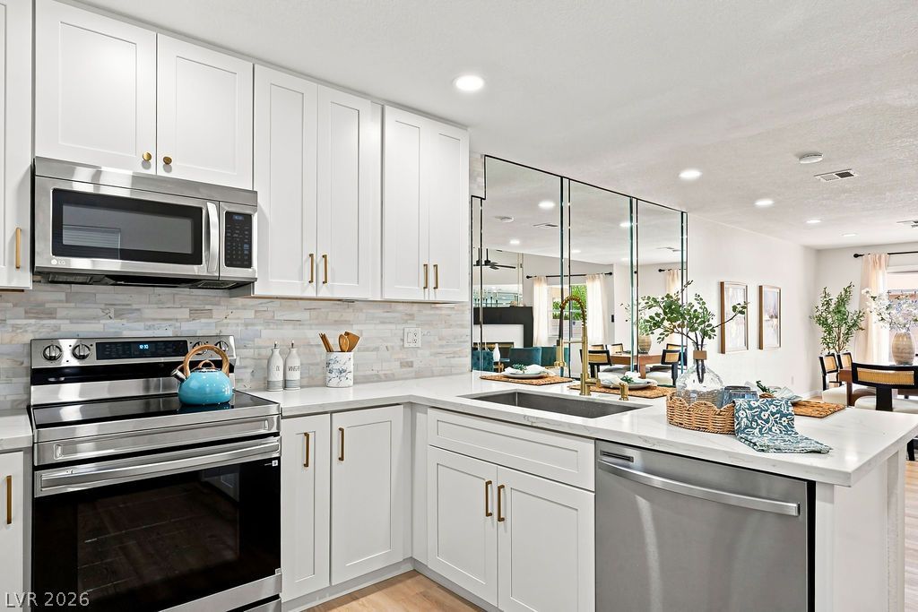 6250 West Flamingo Road 62, Las Vegas, NV 89103 — photo 2