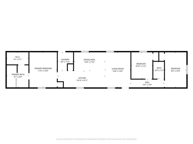 1590 S. A. Cooley Road, Longville, LA 70652