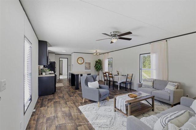 1590 S. A. Cooley Road, Longville, LA 70652