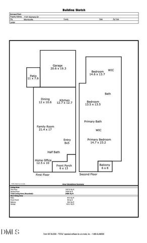 1101 Somers Drive, Morrisville, NC 27560