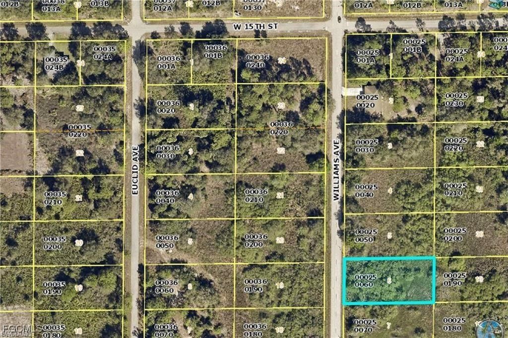 1412 Williams AVE, Lehigh Acres, FL 33972