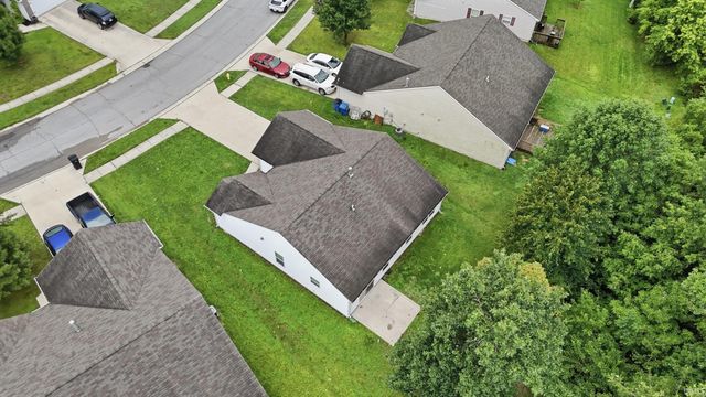 2703 Painted Desert Run, Fort Wayne, IN 46808