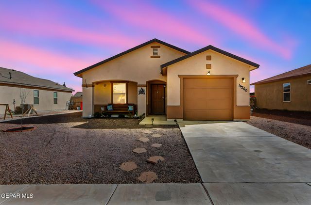 14260 DESIERTO LINDO Avenue, El Paso, TX 79928