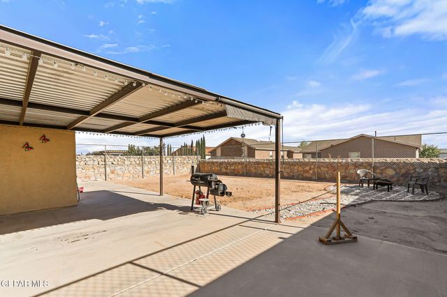 14260 DESIERTO LINDO Avenue, El Paso, TX 79928