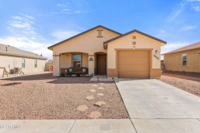 14260 DESIERTO LINDO Avenue, El Paso, TX 79928