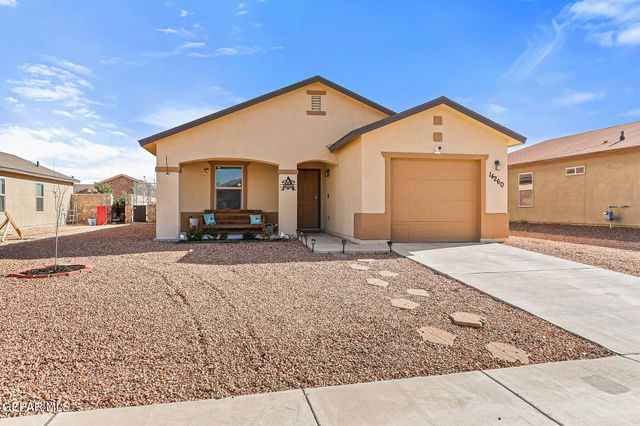 14260 DESIERTO LINDO Avenue, El Paso, TX 79928