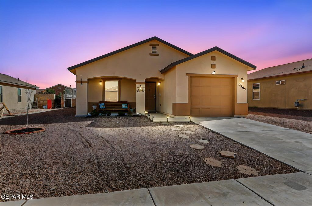 14260 DESIERTO LINDO Avenue, El Paso, TX 79928