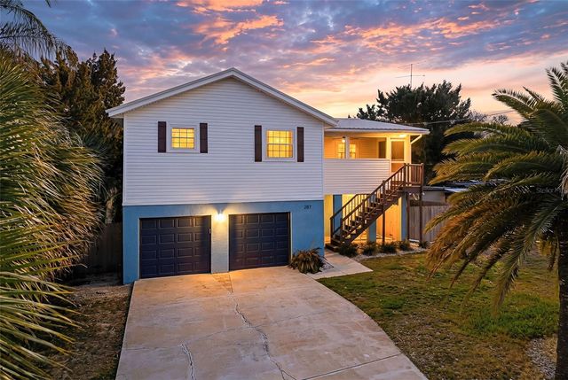 287 BOULEVARD DES PINS, St Augustine, FL 32080