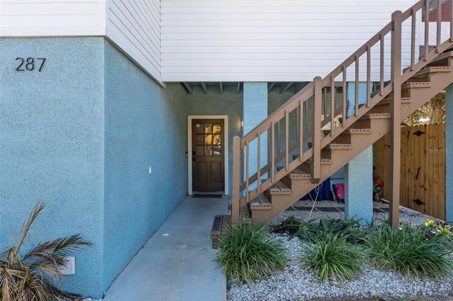 287 BOULEVARD DES PINS, St Augustine, FL 32080