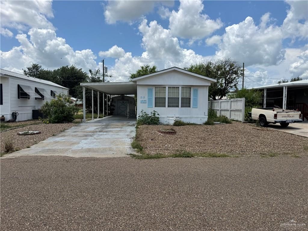 99 Lampshire Avenue, Mission, TX 78572