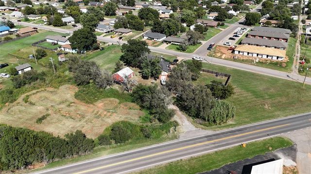 201 N 3 RD Street, Weatherford, OK 73096