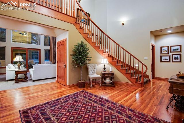 16075 Winding Trail Road, Colorado Springs, CO 80908