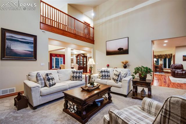 16075 Winding Trail Road, Colorado Springs, CO 80908