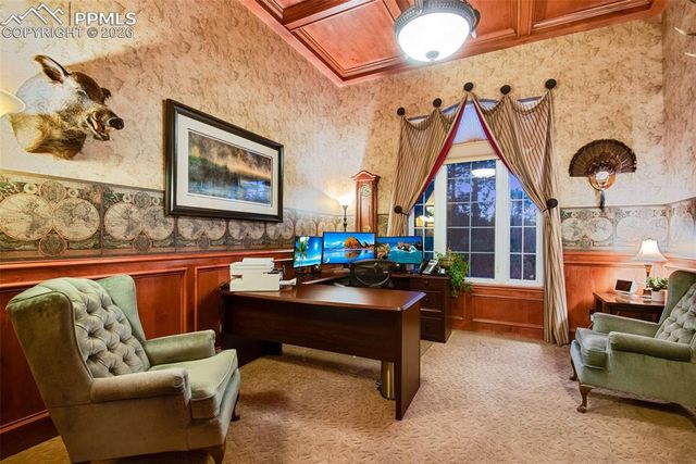 16075 Winding Trail Road, Colorado Springs, CO 80908