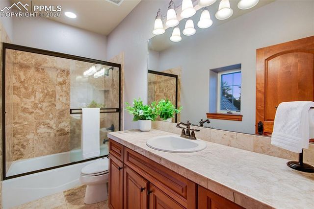 16075 Winding Trail Road, Colorado Springs, CO 80908