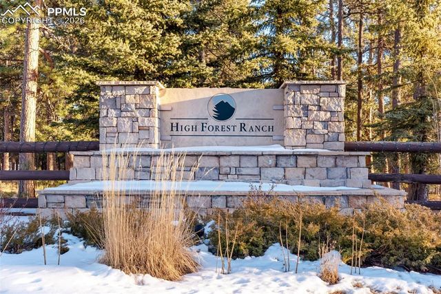 16075 Winding Trail Road, Colorado Springs, CO 80908