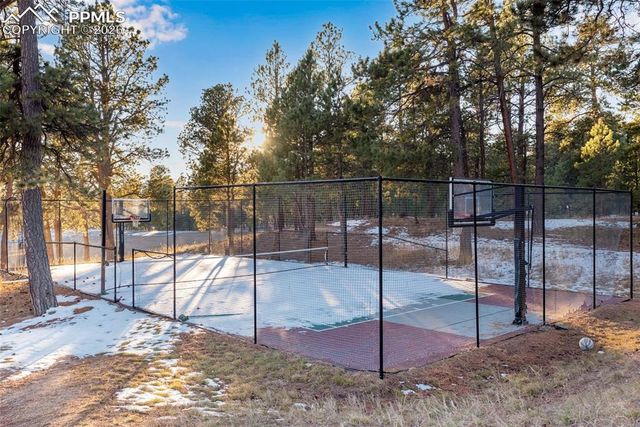 16075 Winding Trail Road, Colorado Springs, CO 80908