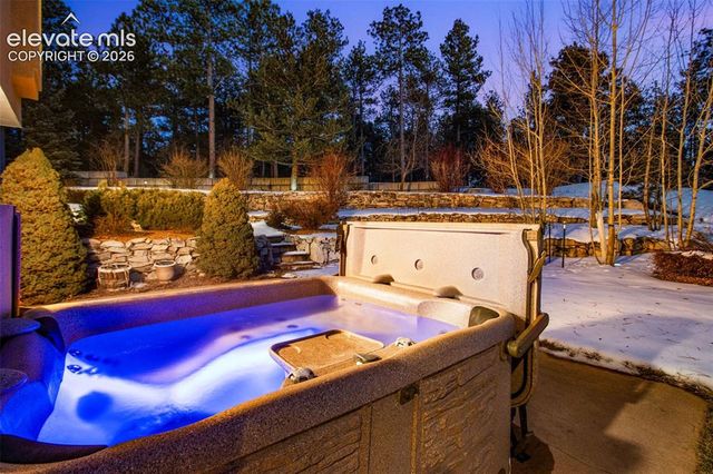 16075 Winding Trail Road, Colorado Springs, CO 80908