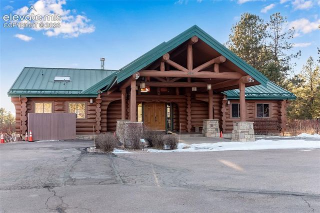 16075 Winding Trail Road, Colorado Springs, CO 80908