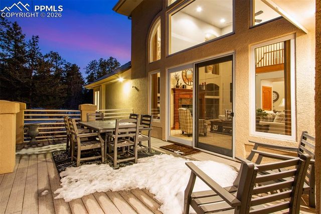 16075 Winding Trail Road, Colorado Springs, CO 80908