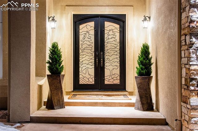 16075 Winding Trail Road, Colorado Springs, CO 80908