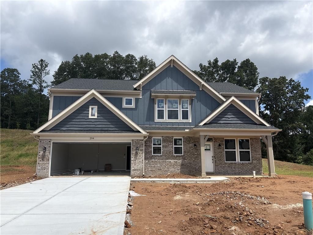 294 Pickens Bluff Lane, Hiram, GA 30141