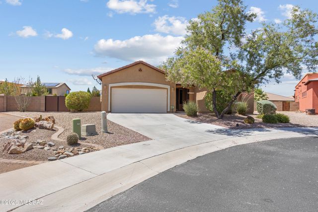 6209 W Pinon Pine Court, Tucson, AZ 85743