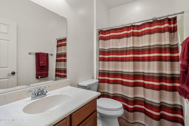 6209 W Pinon Pine Court, Tucson, AZ 85743