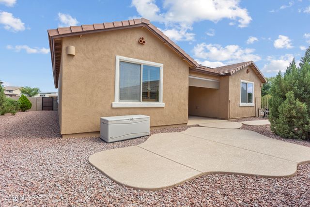6209 W Pinon Pine Court, Tucson, AZ 85743
