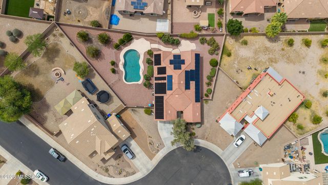 6209 W Pinon Pine Court, Tucson, AZ 85743