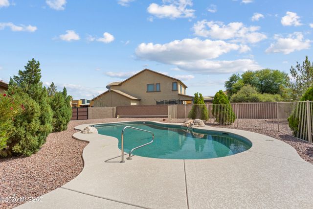 6209 W Pinon Pine Court, Tucson, AZ 85743