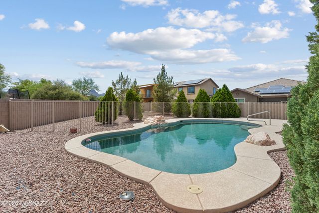 6209 W Pinon Pine Court, Tucson, AZ 85743
