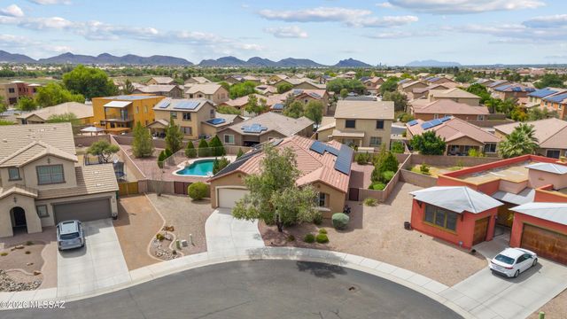 6209 W Pinon Pine Court, Tucson, AZ 85743