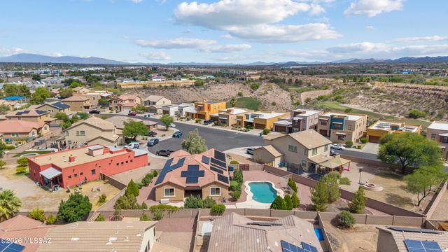 6209 W Pinon Pine Court, Tucson, AZ 85743