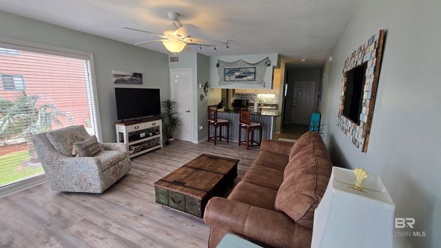 1144 WEST BEACH Boulevard 2D, Gulf Shores, AL 36542