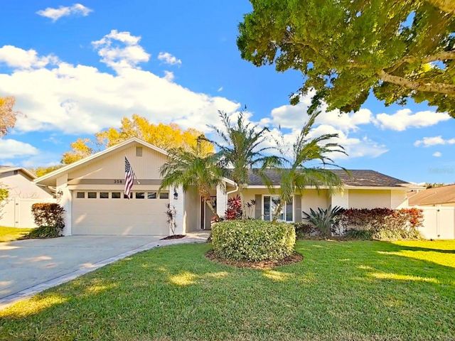 308 HAMMOCK DRIVE, Palm Harbor, FL 34683