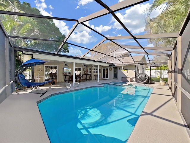 308 HAMMOCK DRIVE, Palm Harbor, FL 34683