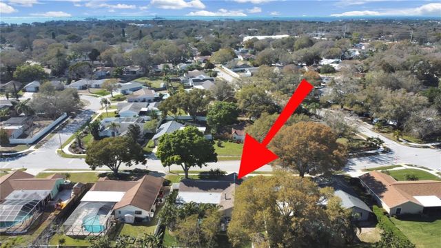 308 HAMMOCK DRIVE, Palm Harbor, FL 34683